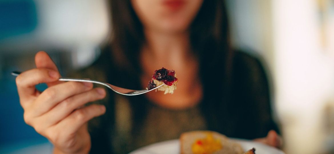 alerta para distúrbio alimentar