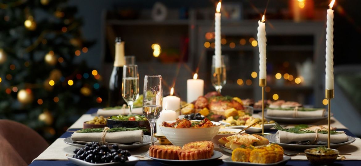 comer no Natal