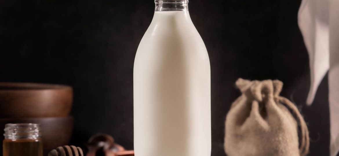 leite de vaca ou vegetal?