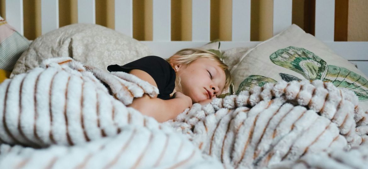 hábitos de sono das crianças
