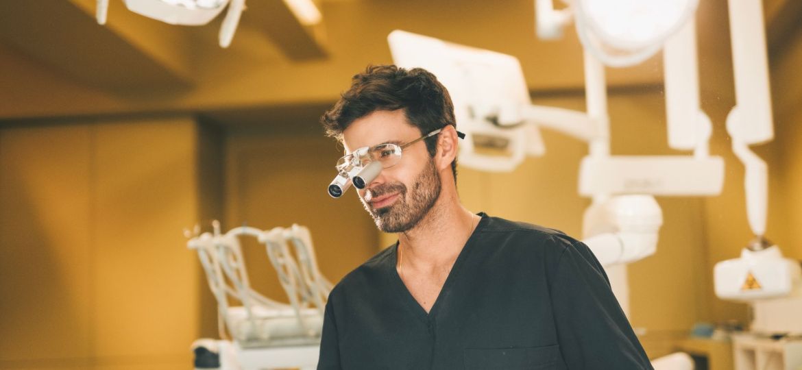 Entrevista Hugo Madeira e a saúde pela boca