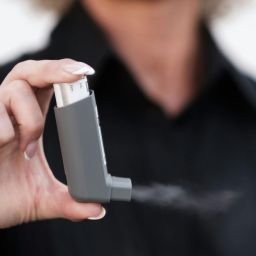 detetar crises de asma