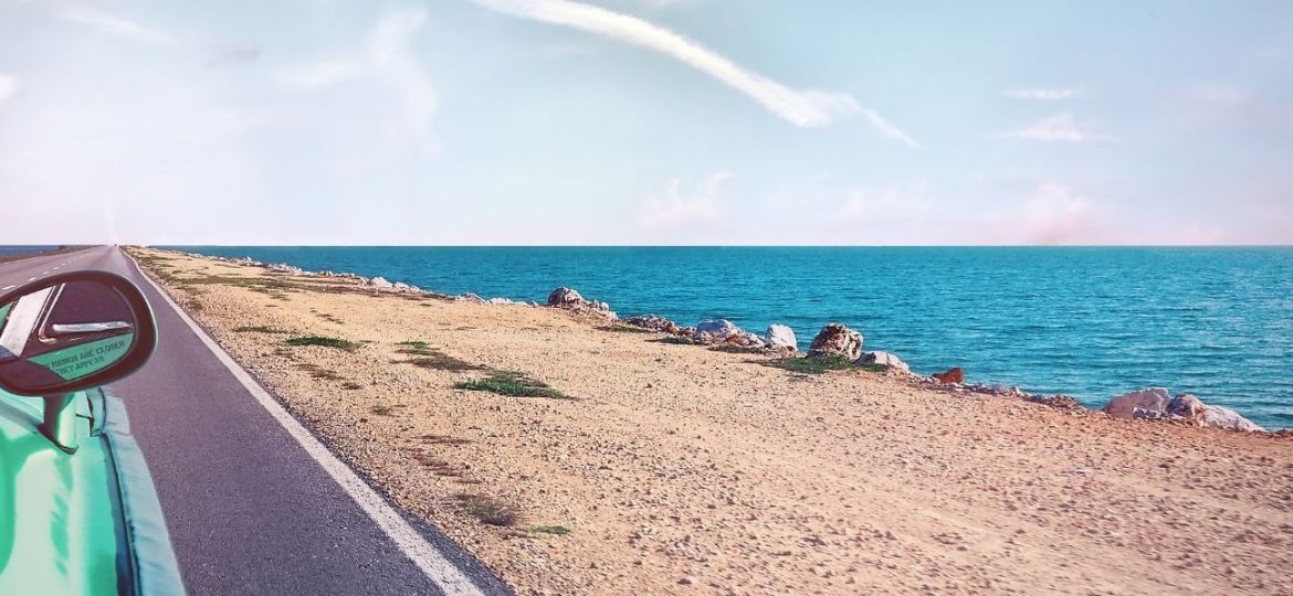 cuidados para quem vai viajar com o calor