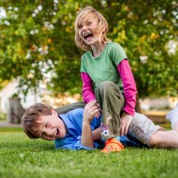 bem-estar emocional das crianças