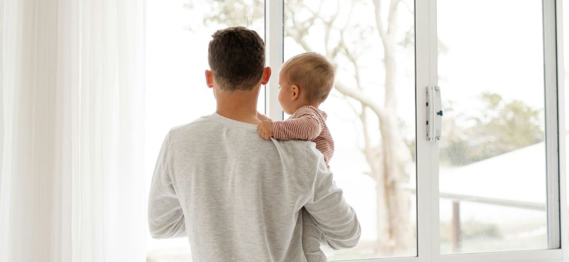 depressão pós-parto nos homens
