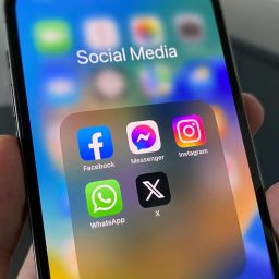 redes sociais para crianças