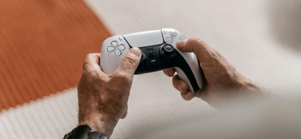 tempo a jogar videojogos