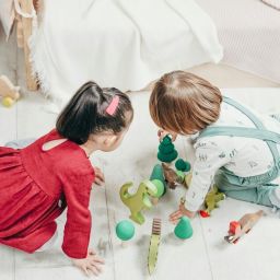 Let's talk about children