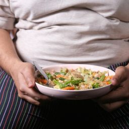 obesidade associada à demência