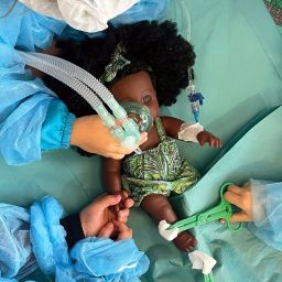 Hospital dos Superpoderes em Coimbra