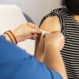 vacina contra as infeções urinárias