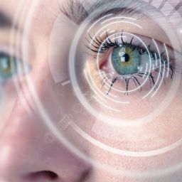 glaucoma e poluição