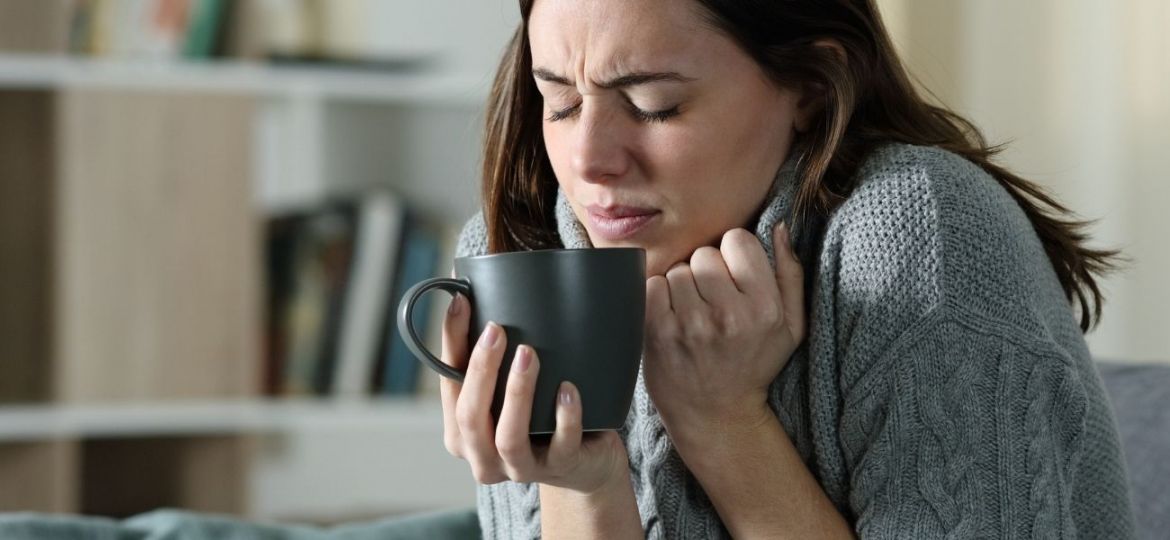 intolerância ao frio