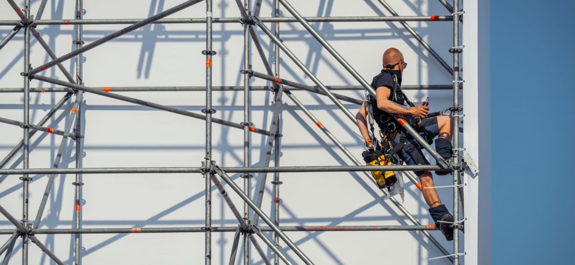 acidentes de trabalho