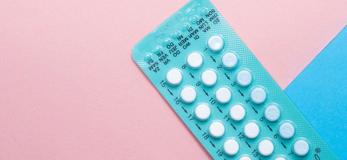 Contraceção hormonal