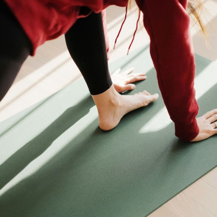 yoga para sobreviventes de cancro