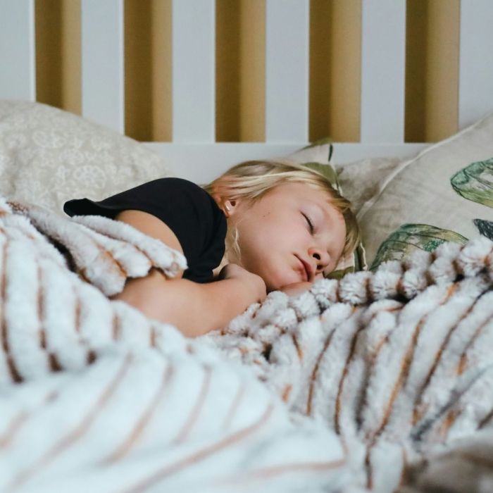 hábitos de sono das crianças