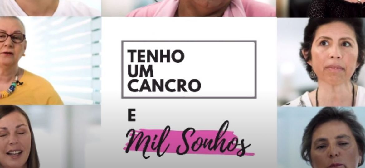 'Tenho um cancro e mil sonhos'