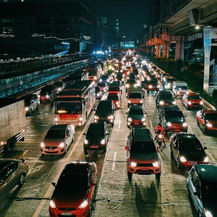 segurança nas estradas