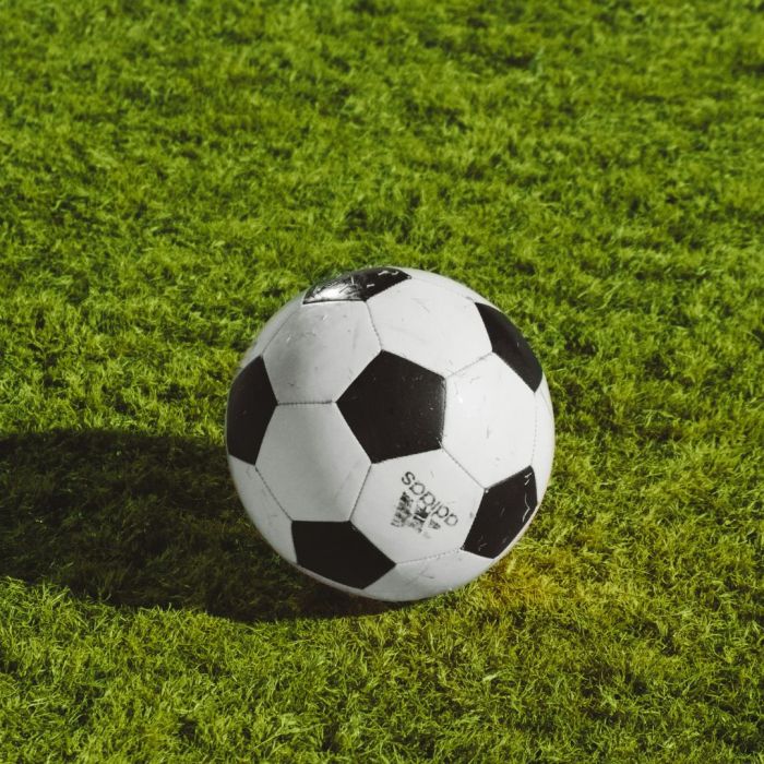 saúde oral e o futebol
