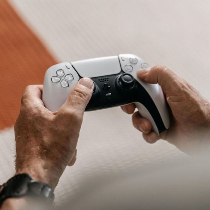 tempo a jogar videojogos