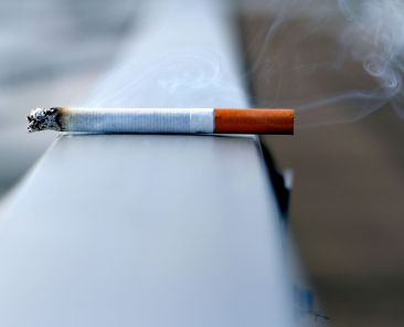 fumar e demência