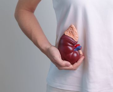 doença renal