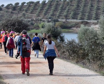 caminhar no Alentejo