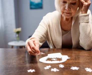 exame de sangue para a demência