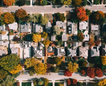 Impacto do bairro na saúde
