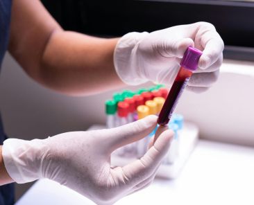 exame de sangue para detetar cancro