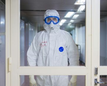 falta preparação para pandemia