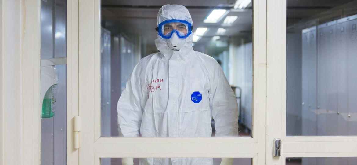 falta preparação para pandemia