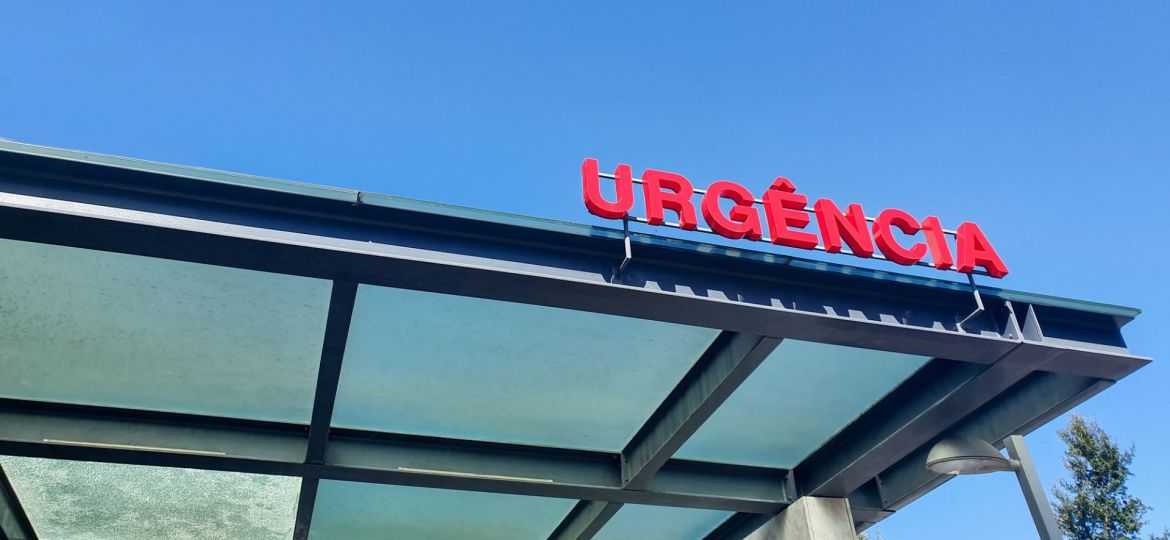 serviços de urgências