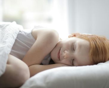 melatonina para as crianças