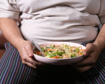 obesidade associada à demência