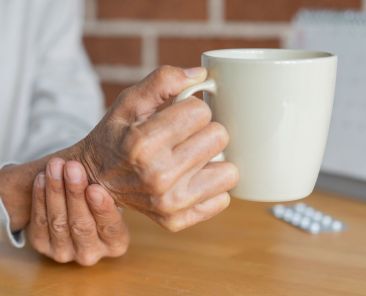 identificar a doença de Parkinson no sangue