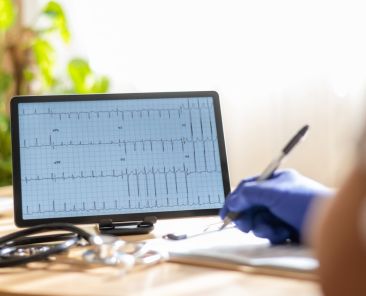 medir fibrilhação auricular