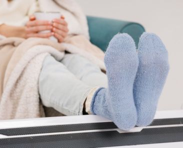 doença venosa crónica no inverno