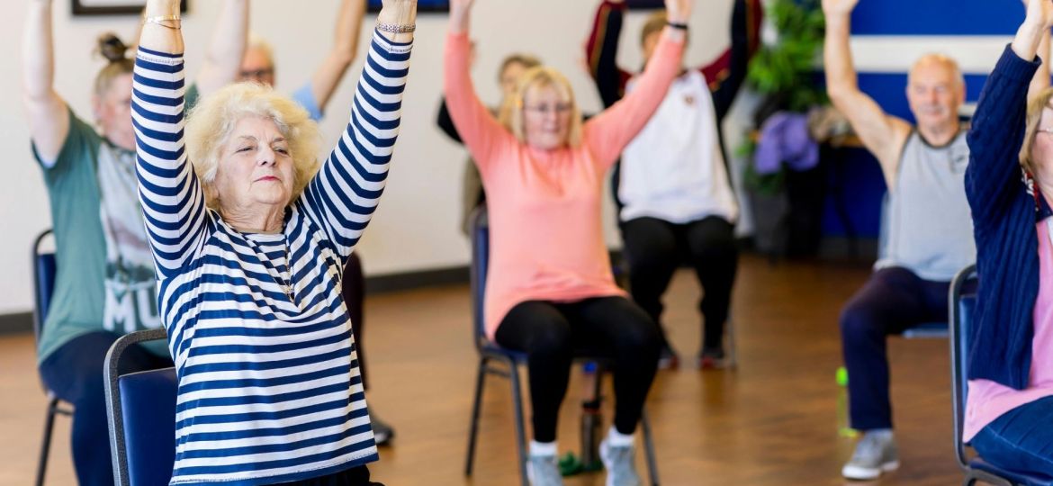 exercício físico na demência