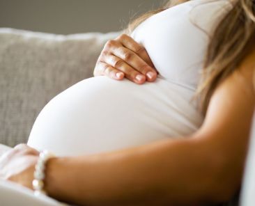 tratar a depressão na gravidez