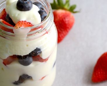 benefícios do iogurte