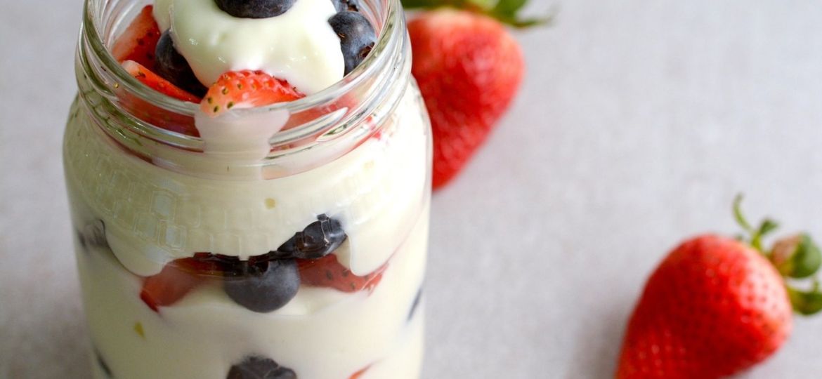 benefícios do iogurte