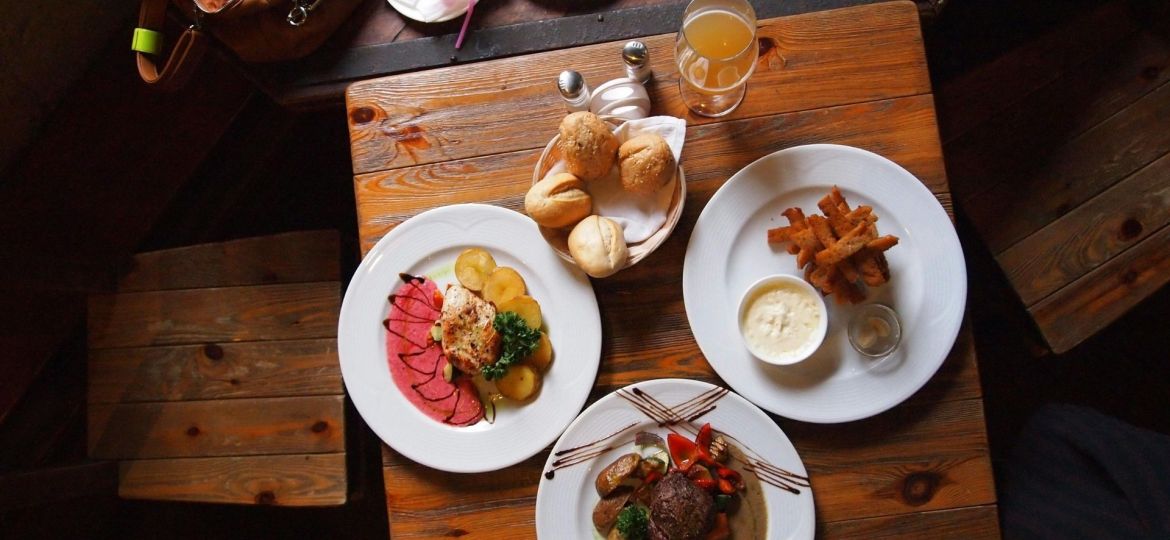 alimentação sustentável