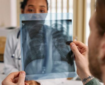 doenças pulmonares intersticiais