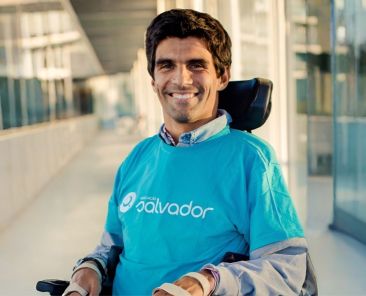 Consignar o IRS à Associação Salvador