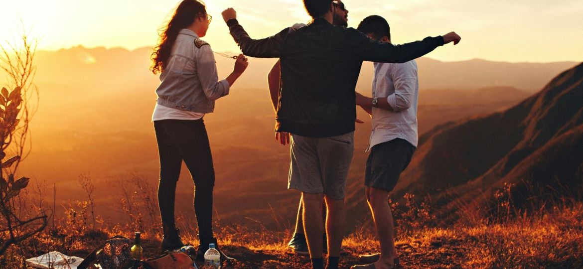 jovens nos cuidados de sáude