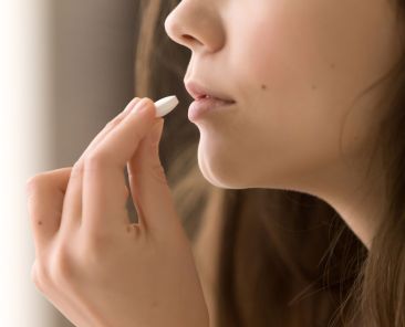 falta de adesão na toma da medicação