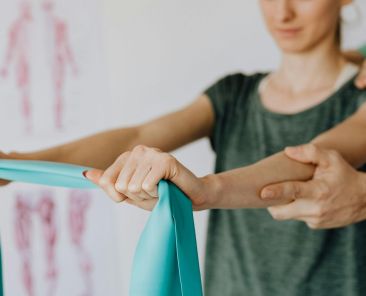 Reabilitação do AVC