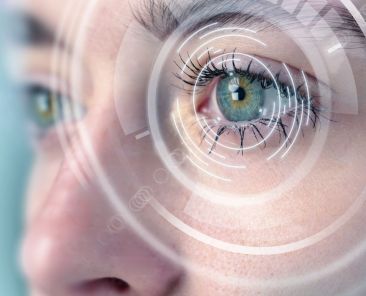 glaucoma e poluição